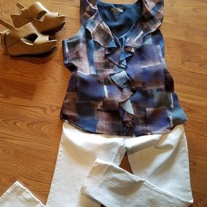 Classique Entier blouse beautiful medium